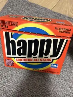 2026年最新】サザンオールスターズ happy 未開封の人気アイテム - メルカリ