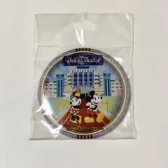 缶バッジ　ディズニー　アンバサダーホテル