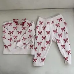 GAP Kids リボン柄ニットセット