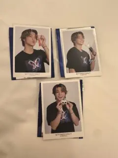 FANTASTICS 瀬口黎弥 フォトカ シクレ コンプ