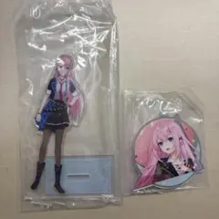 巡音ルカ SEGAラッキーくじ