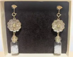 maruo vintage イヤリング