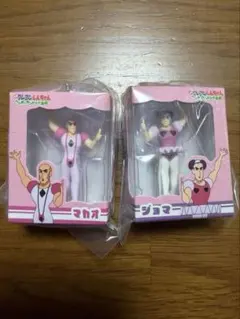 クレヨンしんちゃん　ヘンダーランドの大冒険　ミニチュアパッケージコレクション3