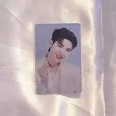 ZEROBASEONE ZB1 トレカ　キムテレ