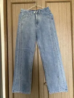 デニムパンツ GRL