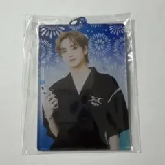 吉野北人 居酒屋えぐざいる 甚平 アクリルキーホルダー