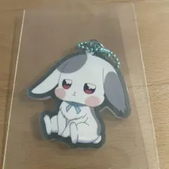 わんぷり 兎山大福 アクリルキーチェーン わんだふるぷりきゅあ！ フレンズアクリルキーチェーン/兎山大福 51
