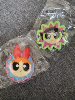 パワーパフガールズ ライトクリップ ブロッサム バターカップ