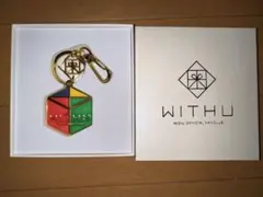 NiziU ファンクラブ　早期入会特典　キューブ