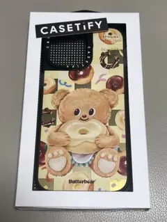 casetify iPhone17pro ケース　バターベア casetify iPhone17pro ケース バターベア - メルカリ