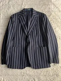 Polo Ralph Lauren ストライプジャケット　テイラードジャケット