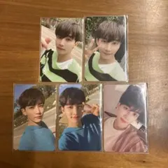 seventeen ジョンハン ヘンガレ トレカ セット