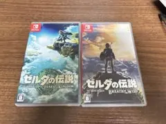 ゼルダの伝説 ティアーズ オブ ザ キングダム & ブレス オブ ザ ワイルド