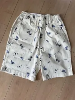 UNIQLO キッズ ストレッチイージーショートパンツ 120