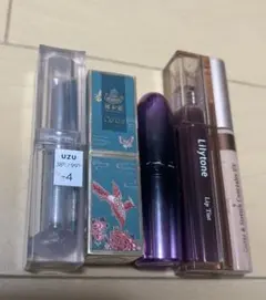 リップセット＋コンシーラー