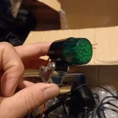 ホタル当時物　バイメタル球 Amazon.co.jp: ノーブランド品バイメタル球点滅球蛍ランプホタル
