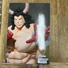 バッファローマン フィギュア 約28cm バンダイのサムネイル