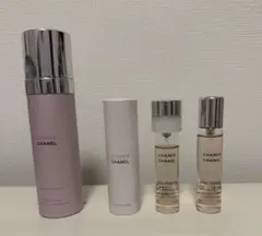 あさ様専用 シャネル チャンス CHANEL　CHANCE　ツィスト＆スプレイ