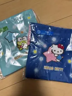 サンリオキャラクター大賞 当たりくじ 巾着