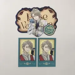 にじさんじ Rose Valentine 甲斐田晴 チェキ風カード