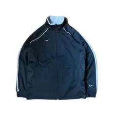 【古着】Nike トラックジャケット テック y2k cityboyのサムネイル