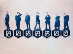 2026年最新】プライズ be:firstの人気アイテム - メルカリ