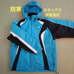YONEX ヨネックス ウィンドブレーカー M　裏起毛 ヒートカプセル