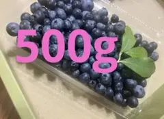 新鮮なブルーベリー 2パックセットのサムネイル