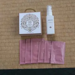 N*y様 HACCI ハニー石鹸、クレンジングオイル まとめ売りのサムネイル