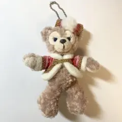 シェリーメイ　ぬいぐるみバッジ