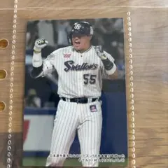 村上宗隆 プロ野球チップス 新人王 ヤクルトスワローズ ROY - メルカリ