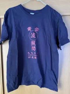 anvil 黄金波照間 Tシャツ ネイビーのサムネイル