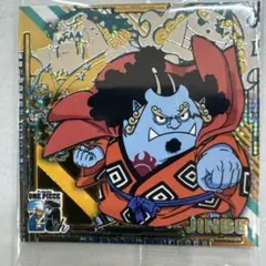 ワンピース　シールウエハースSW9-36 ジンベエ