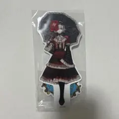 ジャックジャンヌ展 パールアクリルスタンド 5th 白田美ツ騎 1点
