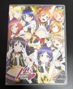 ラブライブ!μ's 3rd Anniversary LoveLive!〈2枚組〉