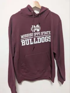RUSSELL ATHLETIC ミシシッピ州立大学 カレッジ パーカー M