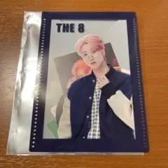 SEVENTEEN ミュージアム　ミンハオ　ステッカー