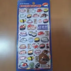 女*͙様 和柄　ボンボンドロップシール　お寿司【国内正規品】