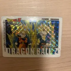 ドラゴンボールZ PP CARD PART 25】 - メルカリ