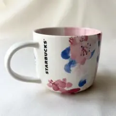 Starbucks 台湾限定 桜マグカップ