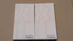 SIXPAD アブズベルト 高電導ジェルシート　2セット