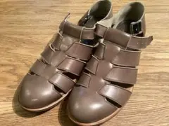 限定値下げ　極美品　シェットランドフォックス　モンク　アバディーン　サイズ7 限定値下げ 極美品 シェットランドフォックス モンク