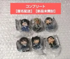 名探偵コナン ちぢませ隊8 コンプリート