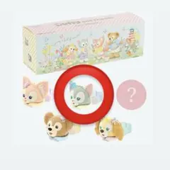 ディズニーシー カムファインドスプリング ジェラトーニ リング 指輪