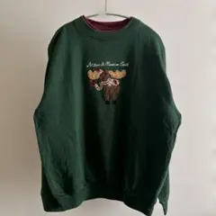 トナカイ トレーナー