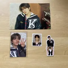 StrayKids スキズ スンミン 4期 ウェルカムキット セット