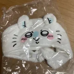 ねこのかぶりものちいかわ