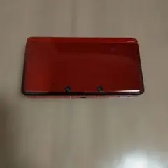 任天堂 ニンテンドー3DS 赤