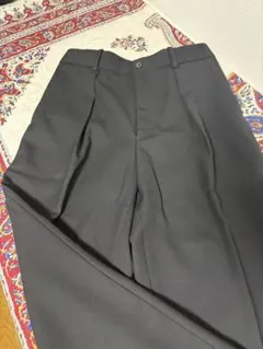 MARKAWARE スラックス　サイズ2のサムネイル