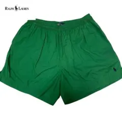 90s POLO Ralph Lauren ラルフローレン スイムショーツ M